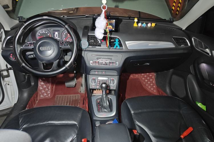 Used Audi Q3 2013 35 TFSI Comfort Model