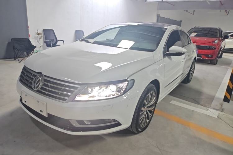 Used Volkswagen FAW-Volkswagen CC 2016 2.0 TSI Luxury Model