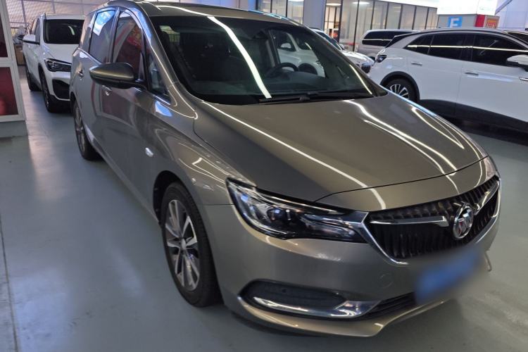 Used Buick GL6 2019 18T 6-Seater Connected Luxury Version China V Standard
