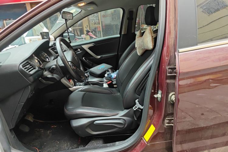 Used Citroen C3-XR 2015 1.6L Manual Pioneer Model
