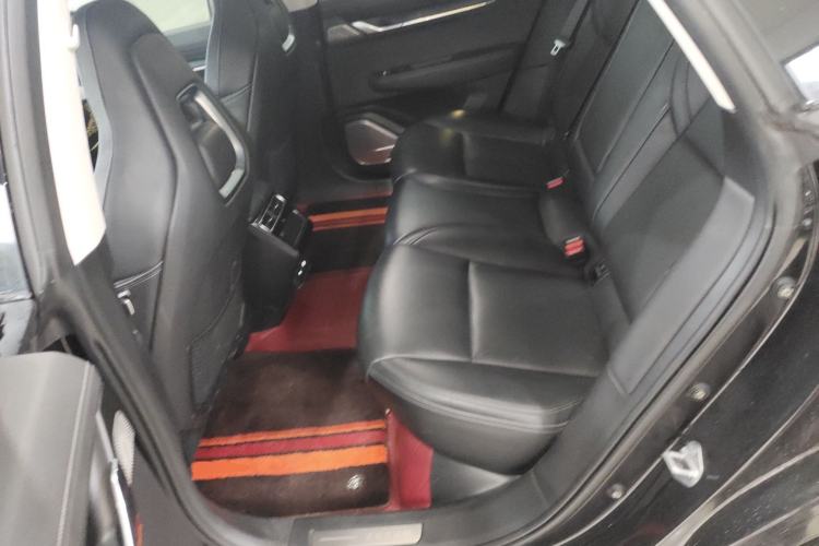 Used Zeekr 001 2021 Long-Range Dual-Motor WE Edition