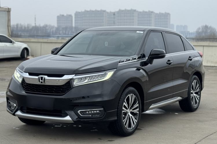 Used Honda Avancier 2017 370TURBO 2WD Luxury Edition Exterior 5