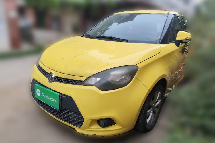 Used MG 3 2013 1.5L Manual Value Edition