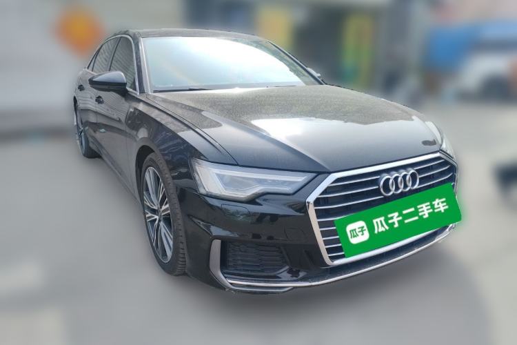 Used Audi A6L 2022 45 TFSI Prestige Dynamic Edition
