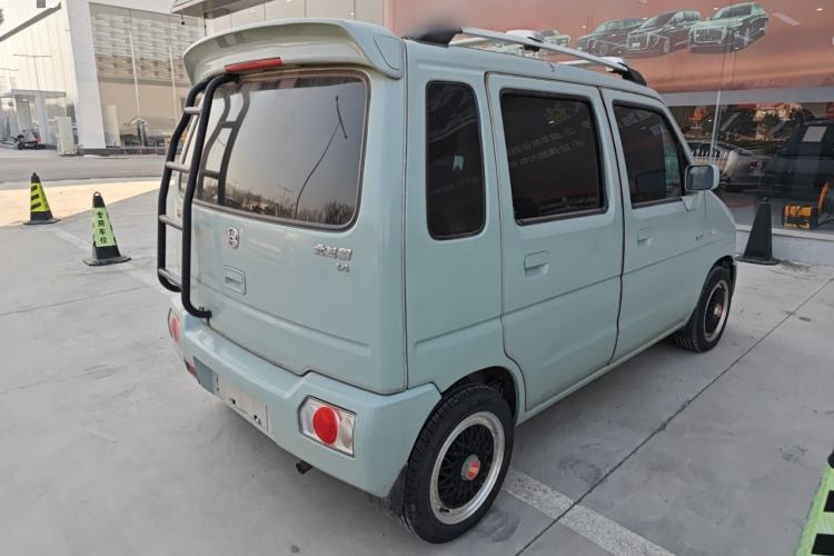 Used Suzuki Wagon R 2019 Revised 1.4L Manual Classic Version
