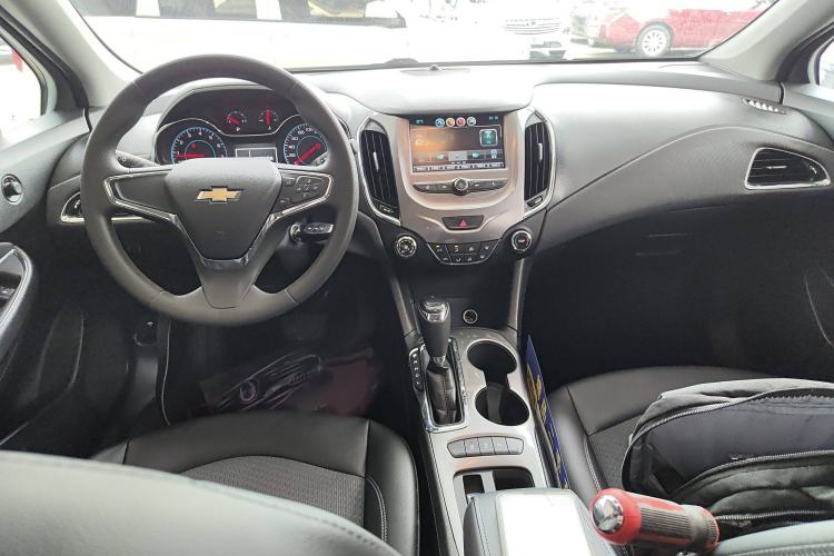 Used Chevrolet Cruze 2017 1.5L Automatic Xuanfeng Edition