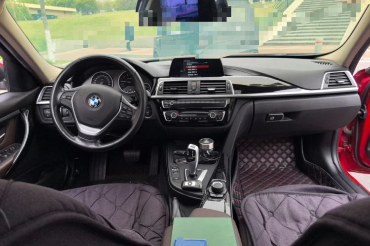 Used BMW 3 Series 2019 320Li Fashion Model
