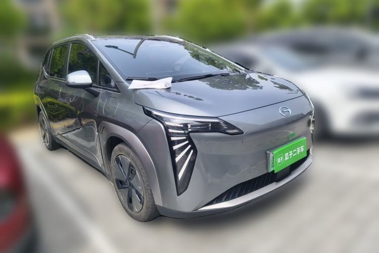 Used AION Y 2023 Plus 510 Enjoy Edition
