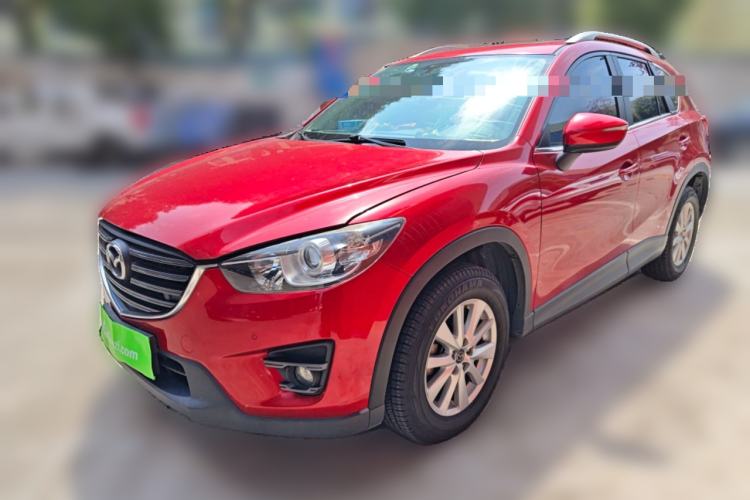 Used Mazda CX-5 2015 2.0L Automatic Two-Wheel Drive Urban Version