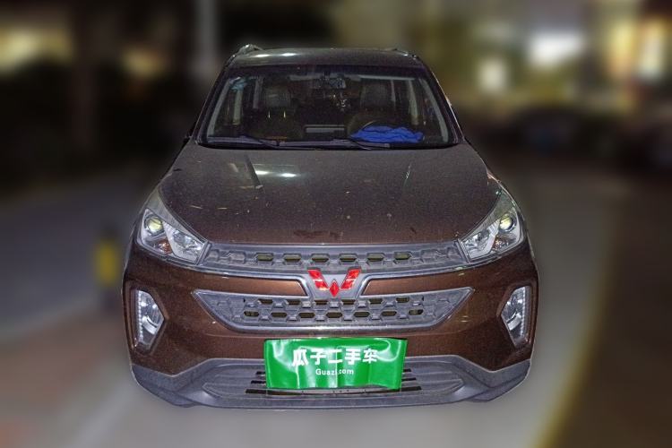 Used Wuling Hongguang S3 2018 1.5T Manual Luxury Model China V Standard
