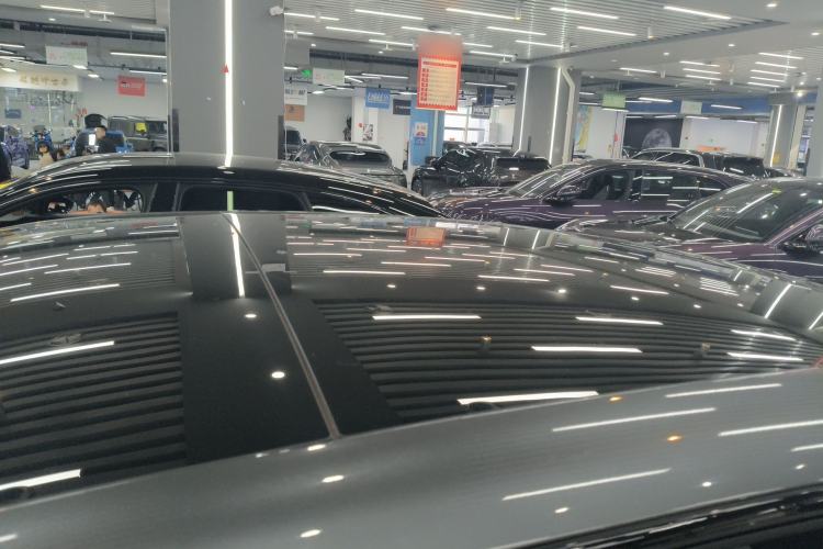 Used Avatr 11 2023 Harmony 90-degree Rear-wheel Drive Edition Roof