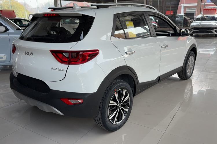 Used Kia kx1 Stonic 2026 Model 1.4L Fun Enjoyment Automatic Edition Exterior 3