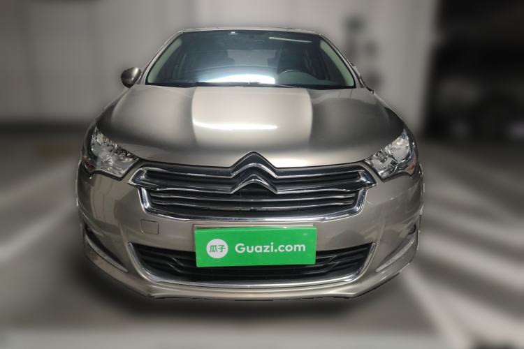 Used Citroen C4L 2013 1.6 THP Automatic Impression Edition Front