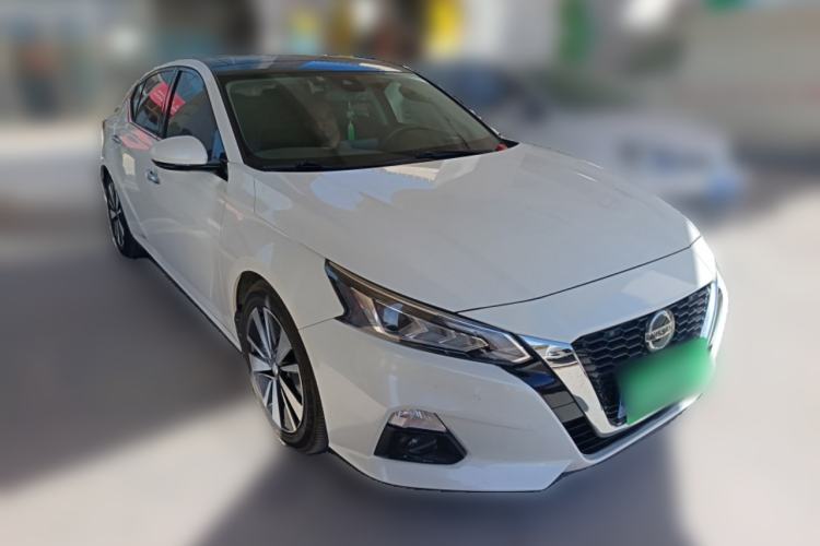 Used Nissan Teana 2020 2.0T XL Upper AD1 Smart Navigation Edition Front Right 45 Deg