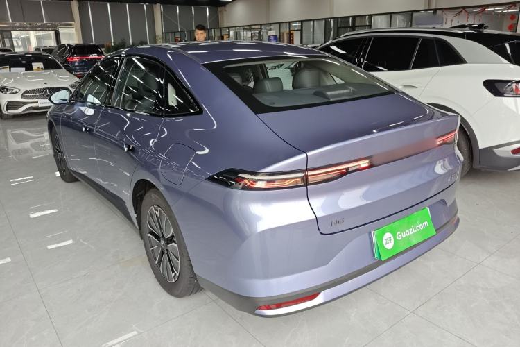 Used Nissan N6 2026 Model 180 Max Rear Left 45 Deg