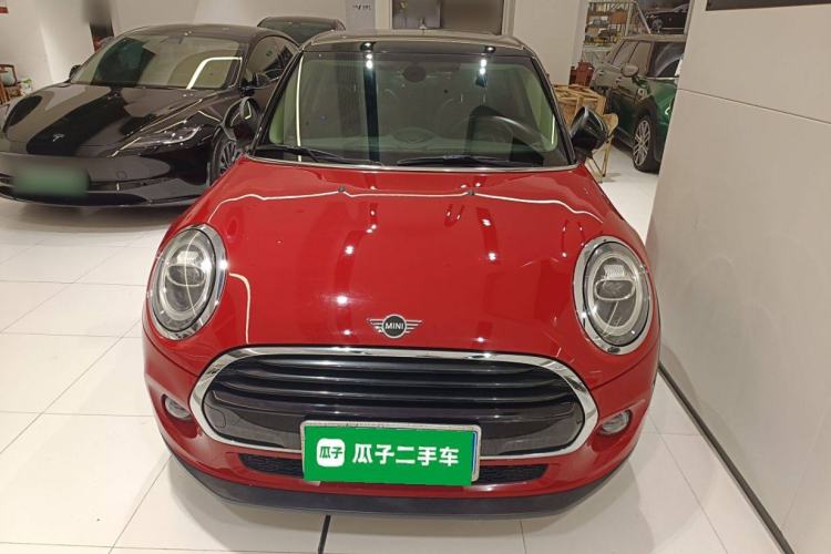 Used MINI MINI 2019 1.5T COOPER Classic Edition Five-Door Version