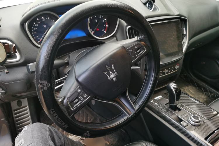 Used Maserati Ghibli 2018 3.0T Sport Edition