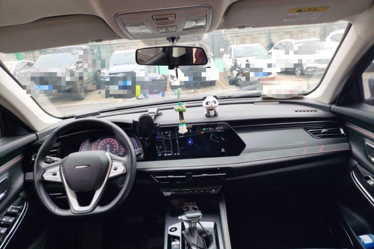 Used Oshan X7 PLUS 2022 1.5T Blue Whale Edition Automatic Prestige Version