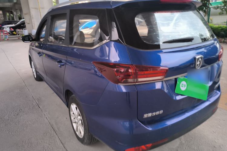 Used Baojun 360 2019 1.5L CVT Elite Version China VI Exterior 2