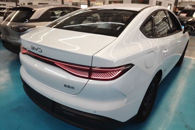 Used BYD Seal 05 DM-i 2026 DM-i 128KM Luxury Edition
