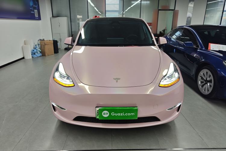 Used Tesla Model Y 2024 Long-Range All-Wheel-Drive Version
