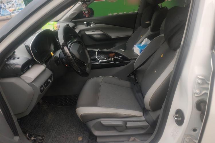 Used Baojun RC-5 2020 1.5T CVT Smart Luxury Edition Left Front Seat