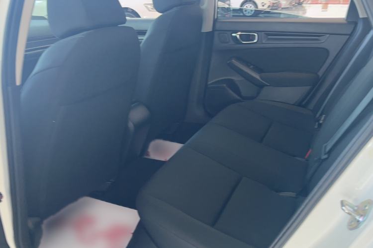 Used Honda Civic 2023 240TURBO CVT Dynamic Edition