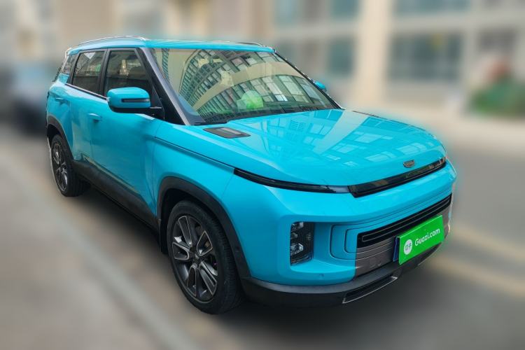 Used Geely Auto icon 2020 1.5TD i9 BSG