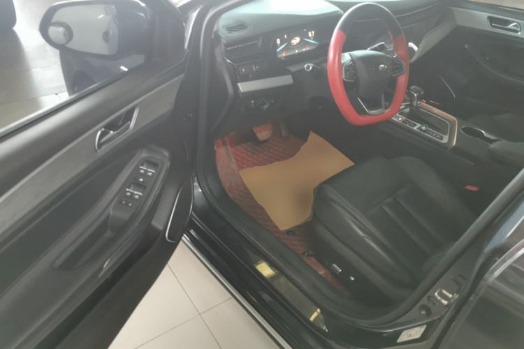 Used Chery Arrizo 5 PLUS 2021 Xiao AI 1.5T CVT Enjoy PLUS Driver Seat