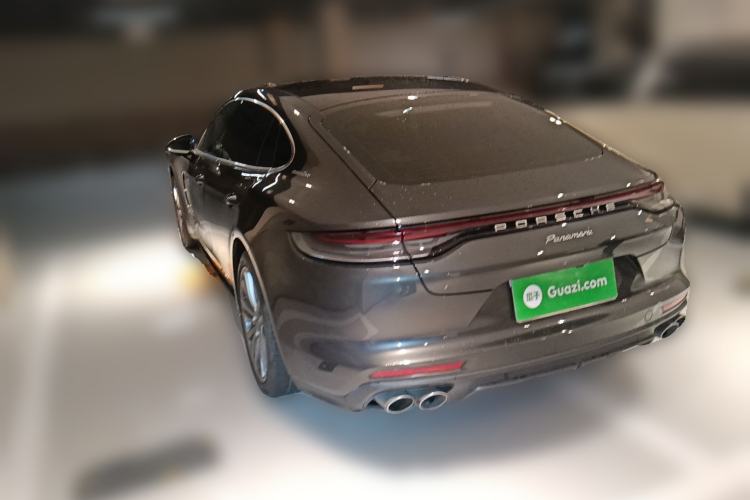 Used Porsche Panamera 2021 Panamera 4 Executive Long Wheelbase 2.9T