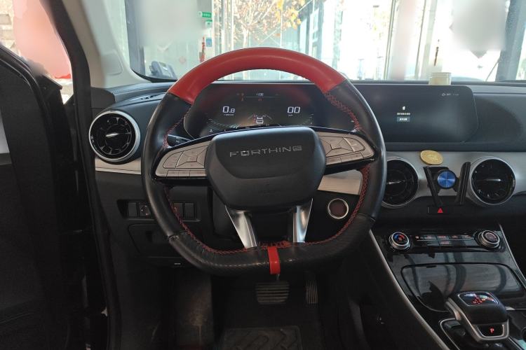 Used FORTHING T5 EVO 2024 1.5TD DCT Starry Edition
