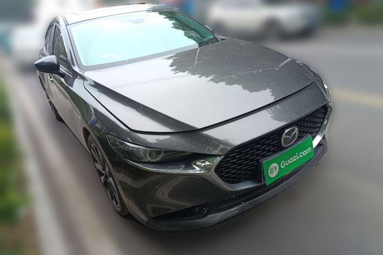 Used Mazda Mazda 3 Axela 2023 2.0L Automatic ZhiZhen Edition
