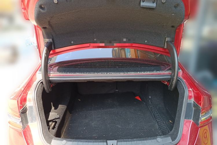 Used BYD Qin Pro New Energy 2019 DM Super Edition 1.5TI Automatic Smart Connect Prestige Model China VI Standard
