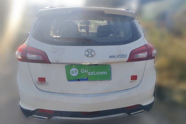 Used BAIC Senova X65 2015 2.0T Automatic Elite Model
