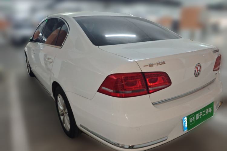 Used Volkswagen Magotan 2013 1.8TSI Luxury Model Rear Left 45 Deg