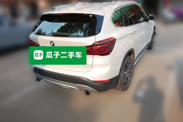 Used BMW X1 2016 sDrive20Li Luxury Model