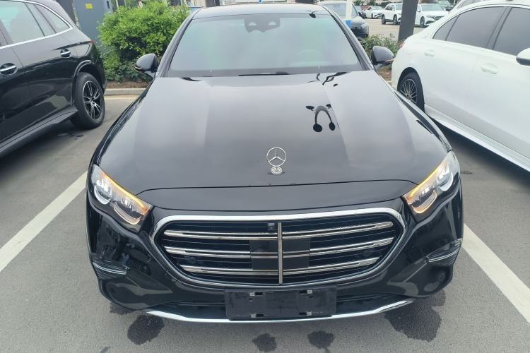 Used Mercedes-Benz E-Class 2025 Facelift E 300 L Fashion Edition
