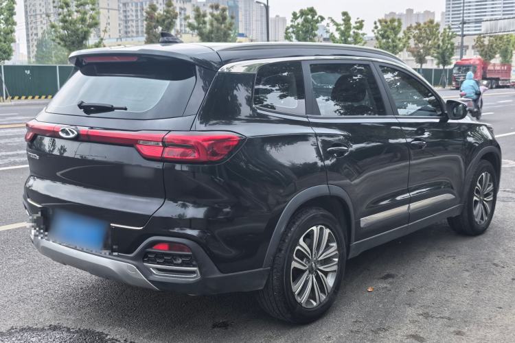 Used Chery Tiggo 8 2018 1.5 TCI Manual Luxury 7-Seater Exterior 7