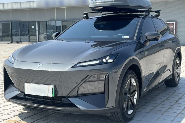 Used Deepal S07 2025 285Max Huawei Qiankun Intelligent Driving ADS SE Range-Extended Version