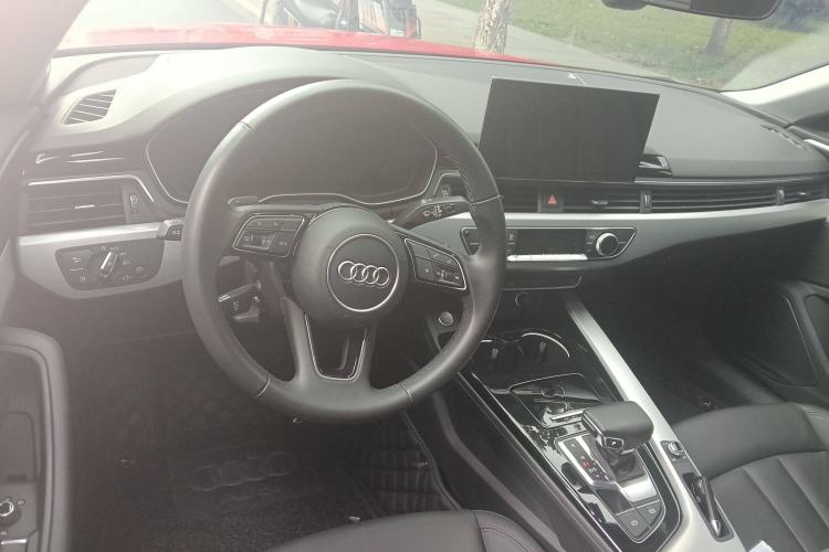 Used Audi A5 2021 Coupe 40 TFSI Fashionable and Dynamic Model
