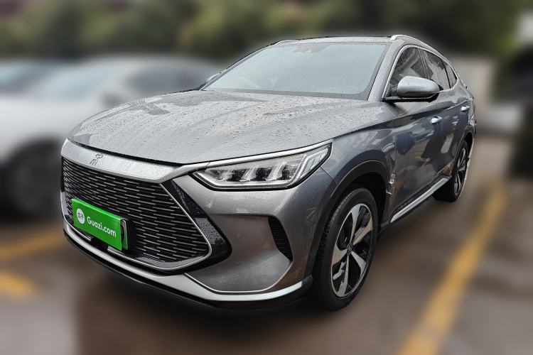 Used BYD Song PLUS New Energy 2021 DM-i 110KM Flagship PLUS