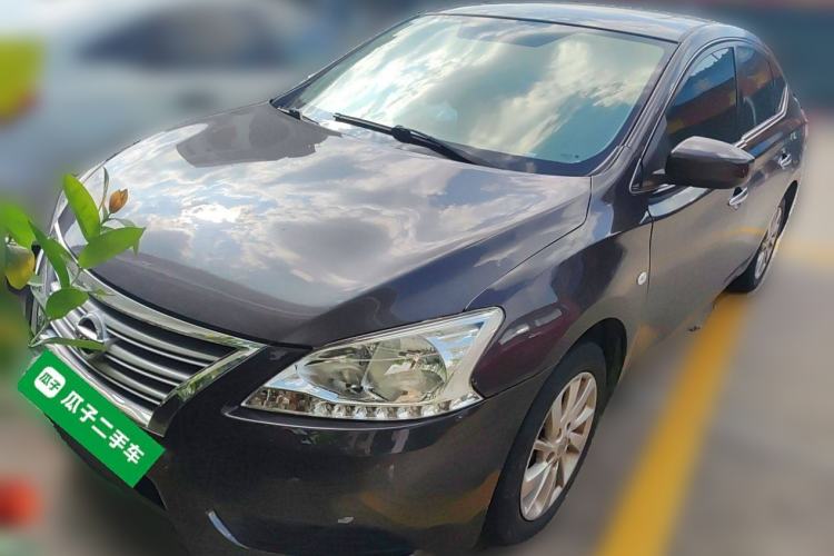 Used Nissan Sylphy 2012 1.6 XL CVT Luxury Edition
