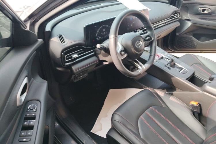 Used GAC Trumpchi EMPOW 2023 Shadow Leopard H High-Energy Hybrid Edition Driver Seat