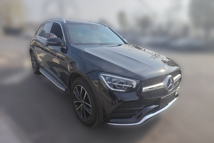 Used Mercedes-Benz GLC 2021 GLC 300 L 4MATIC Dynamic Model