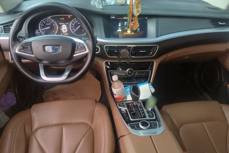 Used Geely Auto Emgrand GT 2017 1.8T Luxury Model
