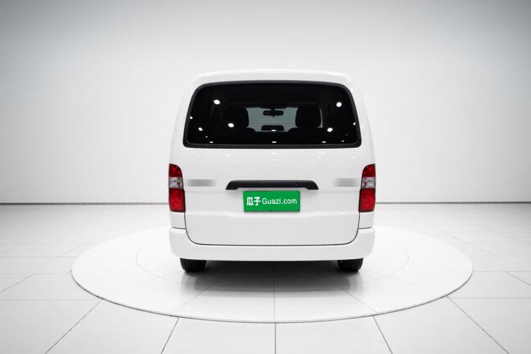 Used Jinbei Express 2019 2.0L Standard Version China VI 1TZS Exterior 4