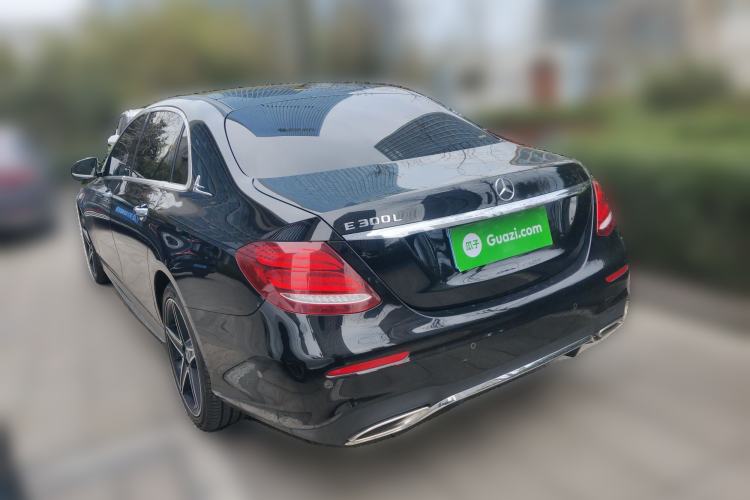 Used Mercedes-Benz E-Class 2018 Facelift E 200 L Sport Edition