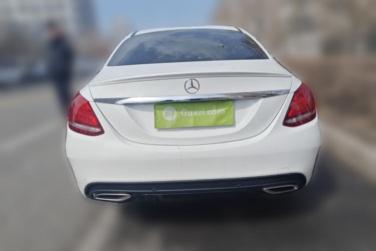 Used Mercedes-Benz C-Class 2018 C 200 Achievement Special Edition
