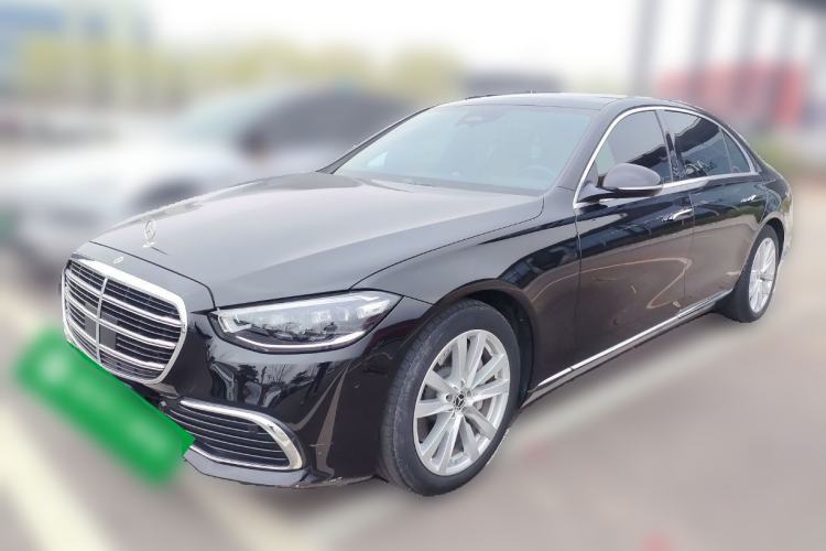 Used Mercedes-Benz S-Class 2024 S 400 L Business Model