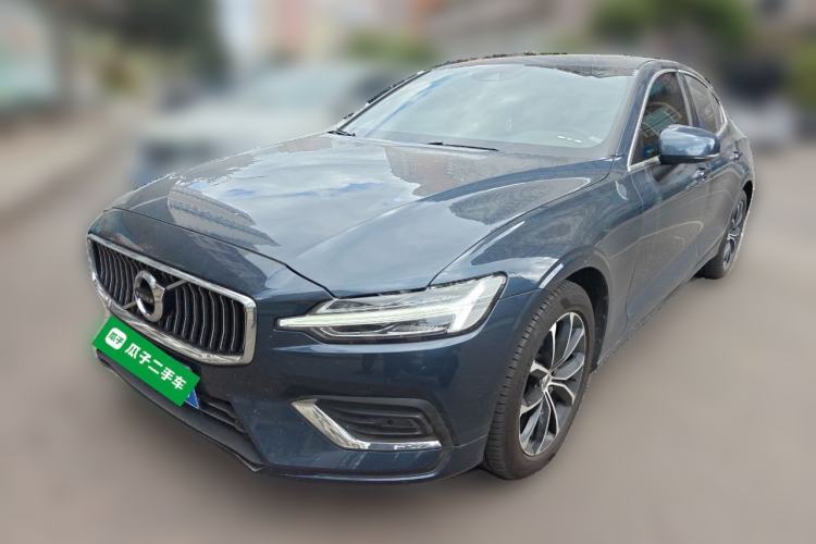 Used Volvo S60 2022 B4 Zhiyi Luxury Edition